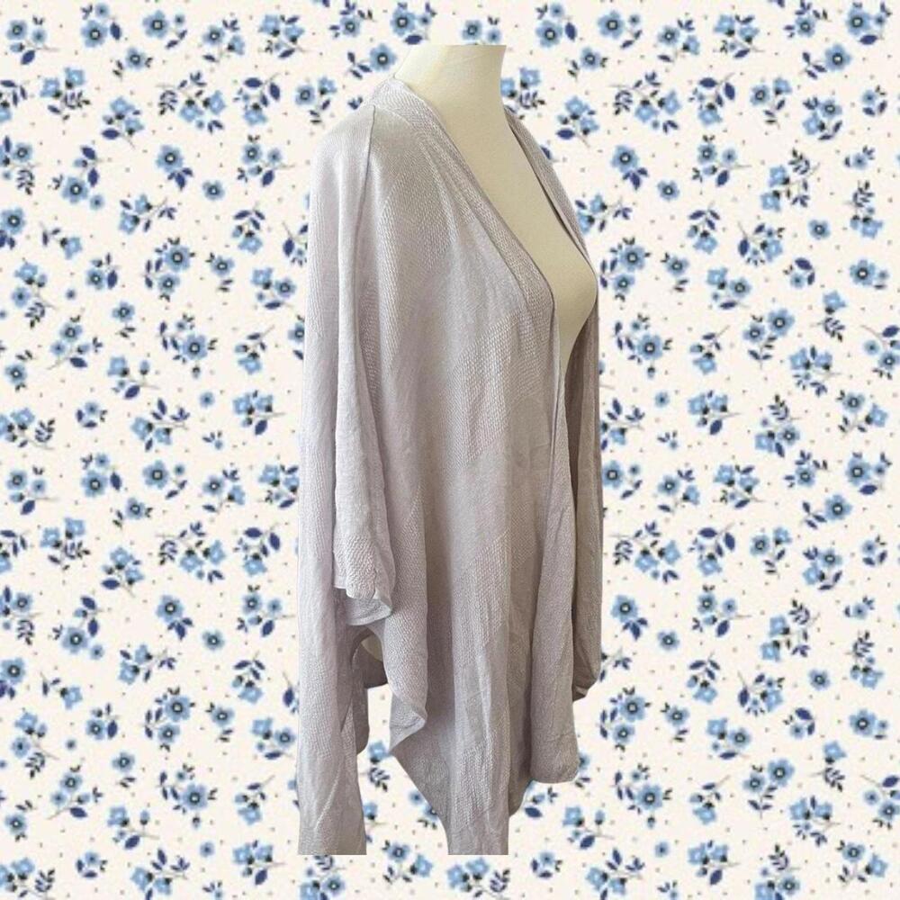 Organic Linen Kimono One Size